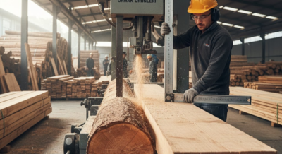 Özel Ölçü Kereste Üretiminin Avantajları Nelerdir